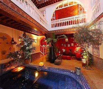 Hotel La Terrasse Des Oliviers Marrakesz Zewnętrze zdjęcie