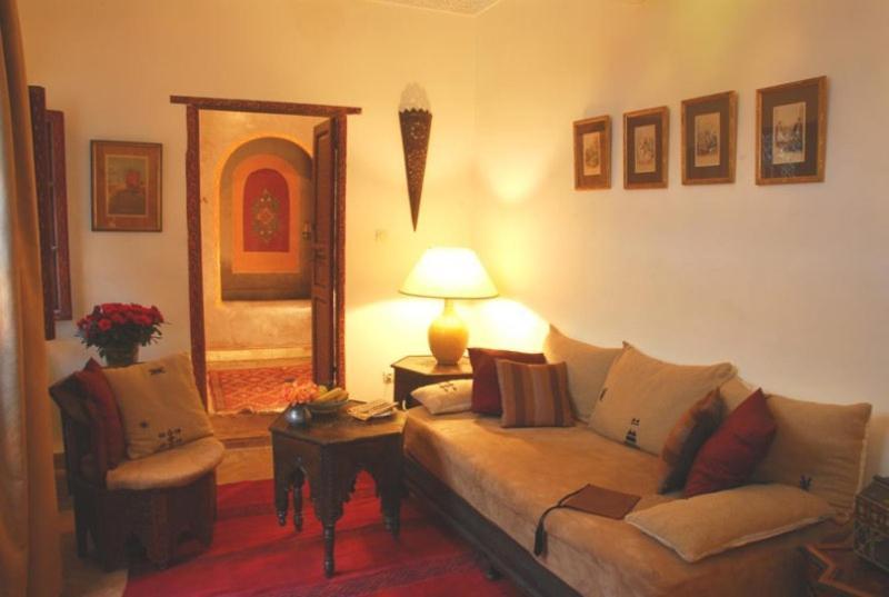 Hotel La Terrasse Des Oliviers Marrakesz Zewnętrze zdjęcie