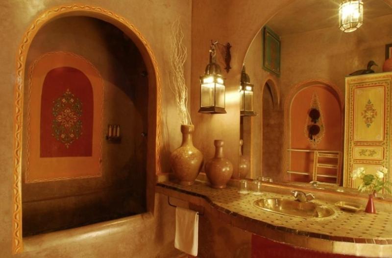 Hotel La Terrasse Des Oliviers Marrakesz Pokój zdjęcie