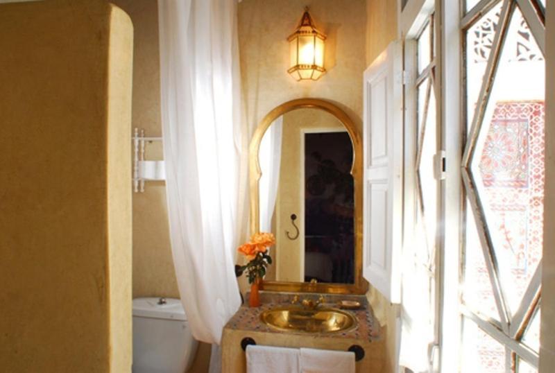 Hotel La Terrasse Des Oliviers Marrakesz Pokój zdjęcie