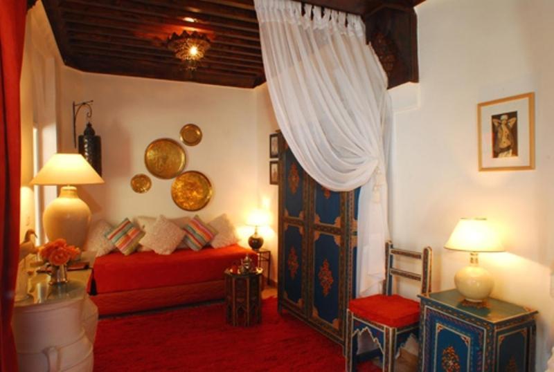 Hotel La Terrasse Des Oliviers Marrakesz Pokój zdjęcie