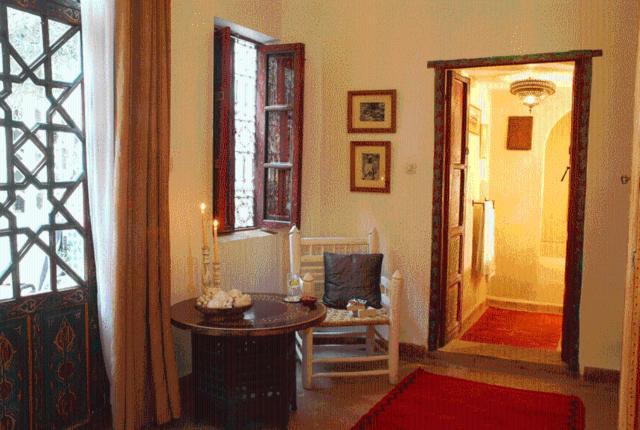 Hotel La Terrasse Des Oliviers Marrakesz Pokój zdjęcie