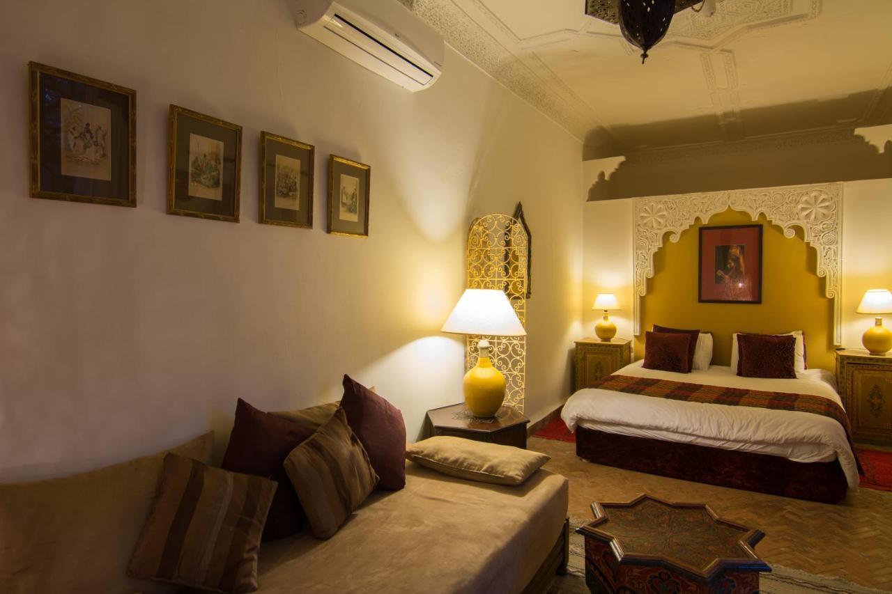 Hotel La Terrasse Des Oliviers Marrakesz Zewnętrze zdjęcie