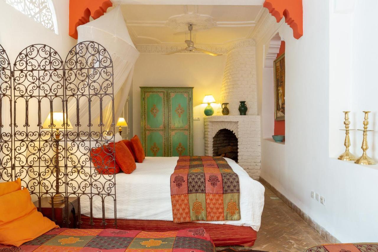 Hotel La Terrasse Des Oliviers Marrakesz Zewnętrze zdjęcie