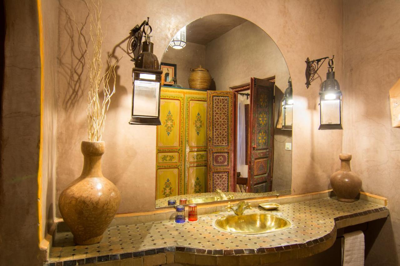 Hotel La Terrasse Des Oliviers Marrakesz Zewnętrze zdjęcie