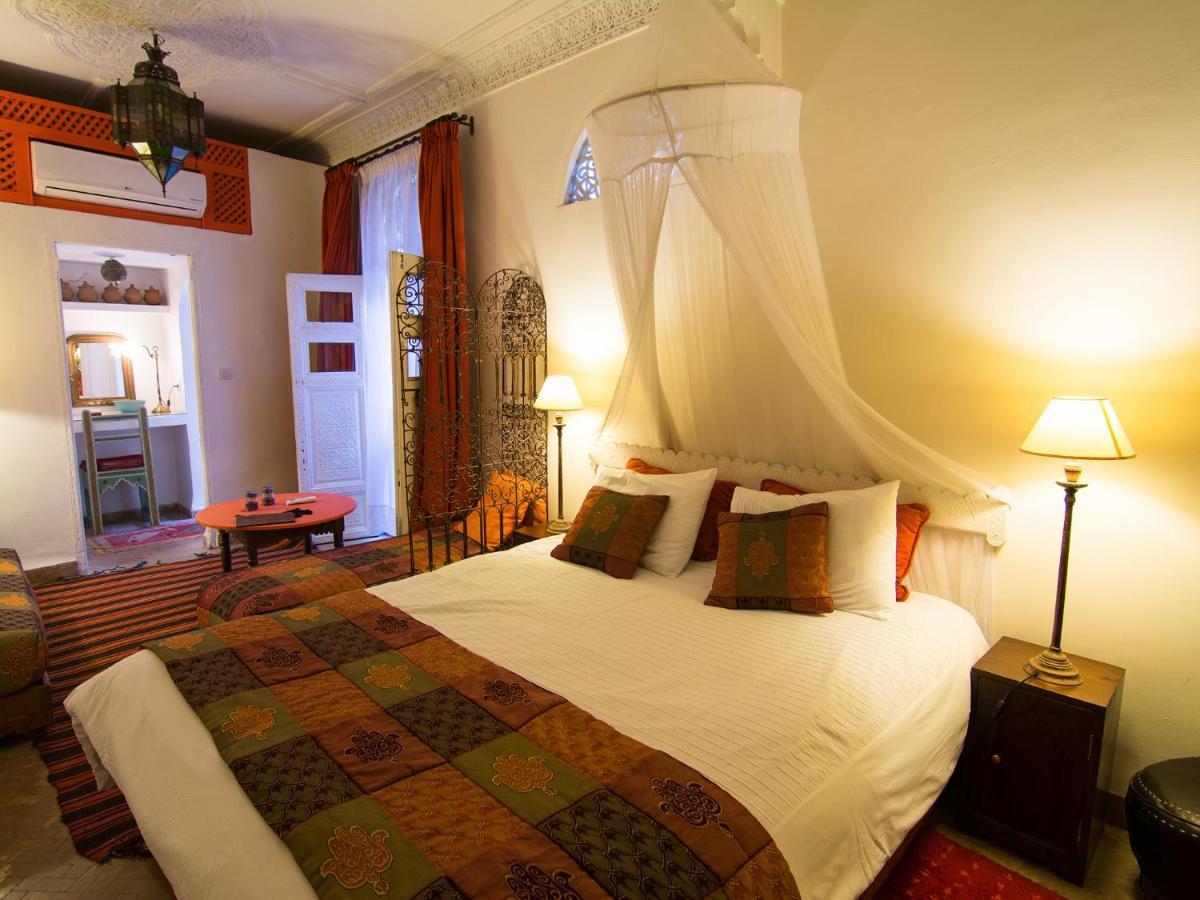 Hotel La Terrasse Des Oliviers Marrakesz Zewnętrze zdjęcie