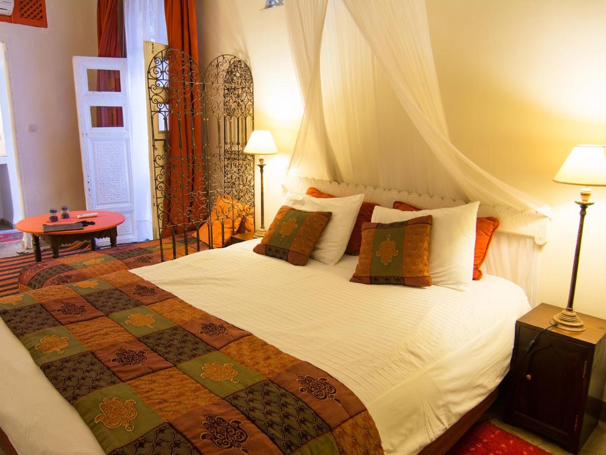 Hotel La Terrasse Des Oliviers Marrakesz Zewnętrze zdjęcie