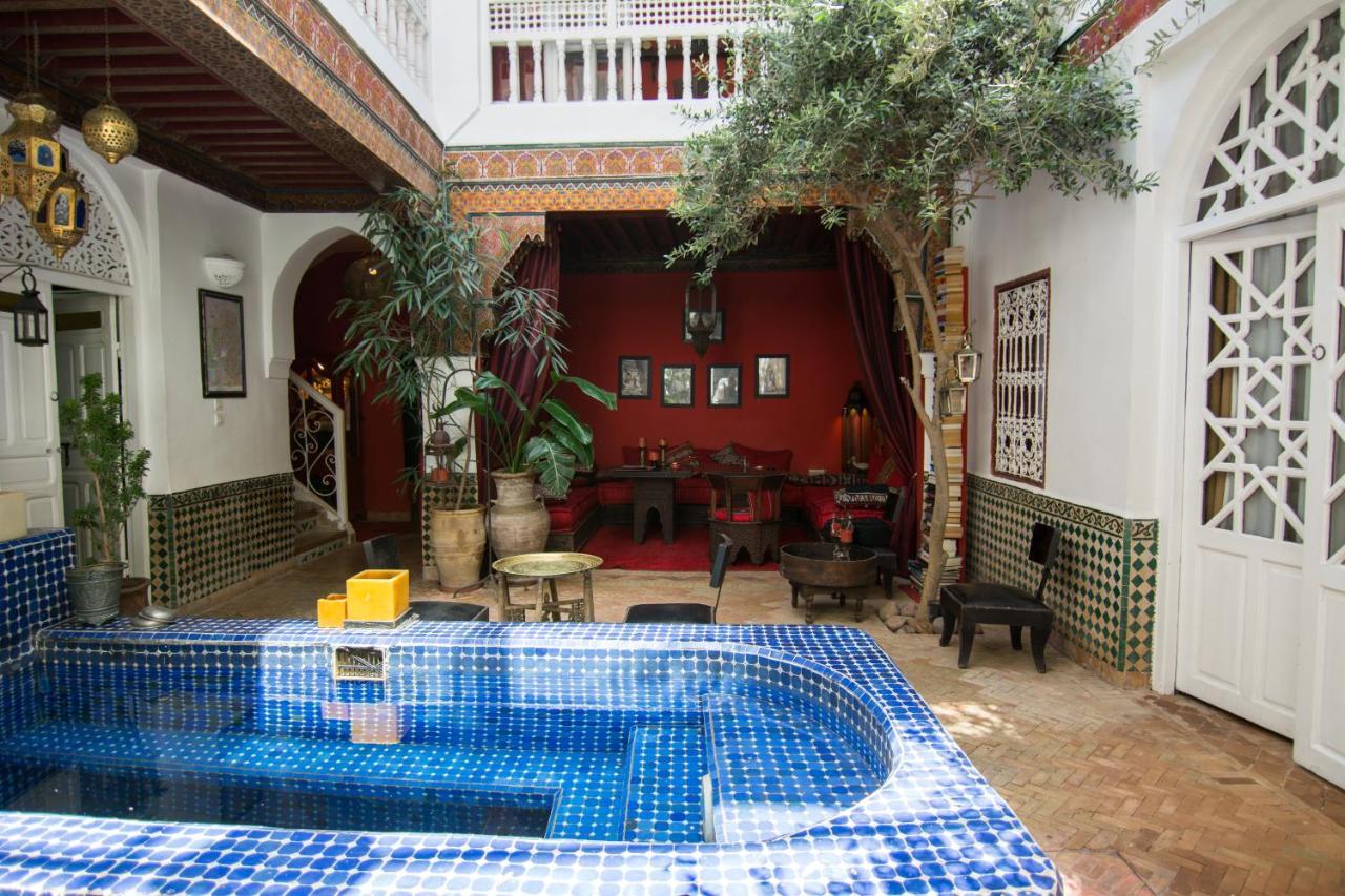 Hotel La Terrasse Des Oliviers Marrakesz Zewnętrze zdjęcie