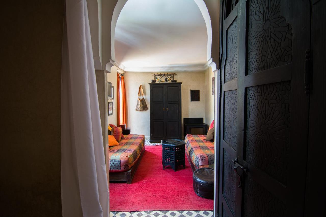Hotel La Terrasse Des Oliviers Marrakesz Zewnętrze zdjęcie