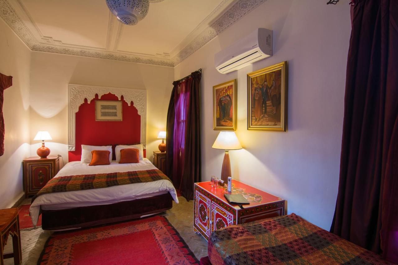 Hotel La Terrasse Des Oliviers Marrakesz Zewnętrze zdjęcie