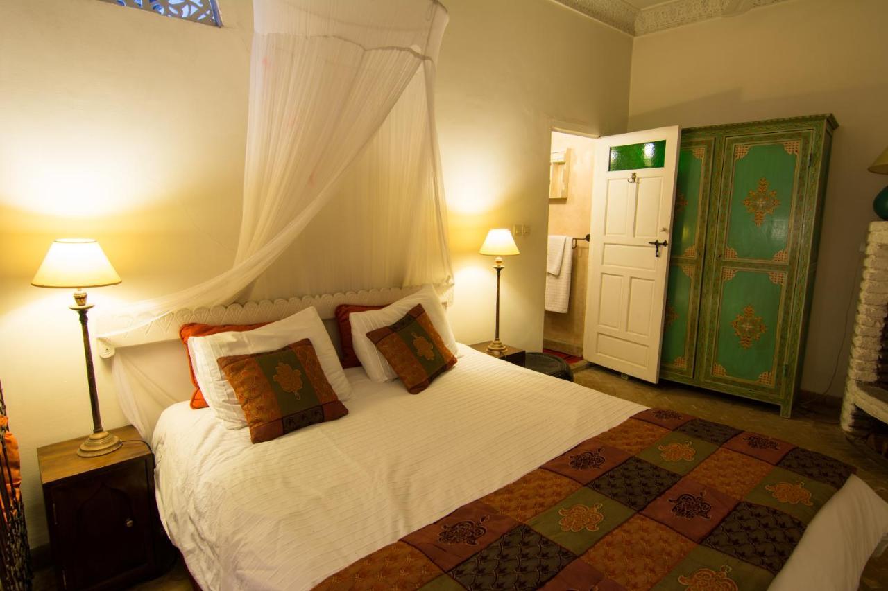 Hotel La Terrasse Des Oliviers Marrakesz Zewnętrze zdjęcie