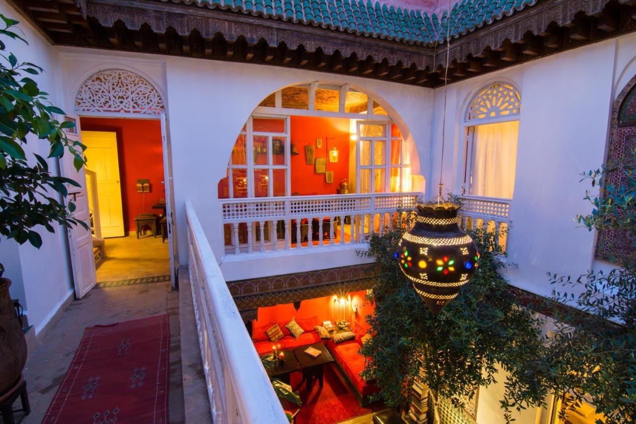 Hotel La Terrasse Des Oliviers Marrakesz Zewnętrze zdjęcie
