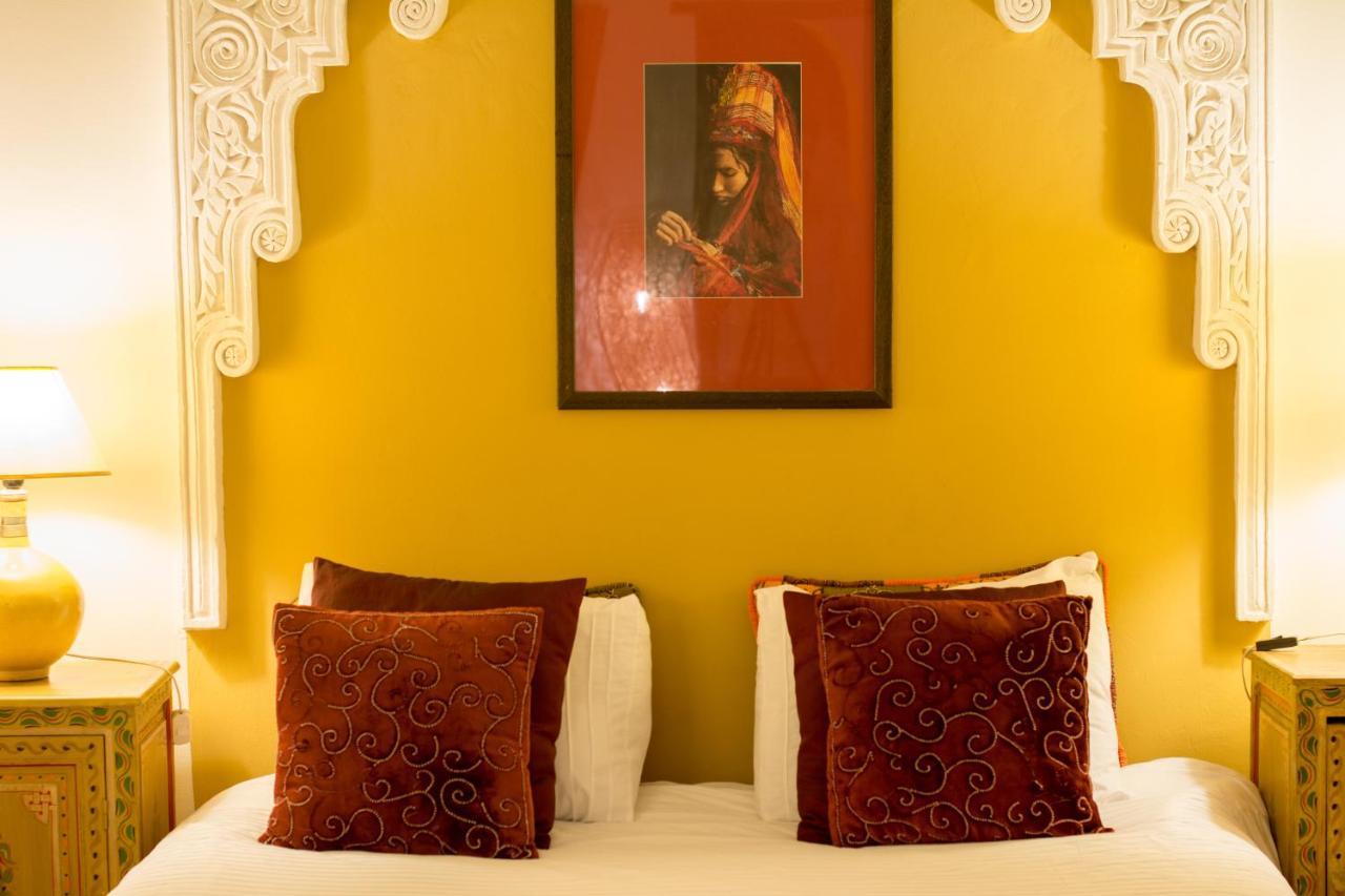 Hotel La Terrasse Des Oliviers Marrakesz Zewnętrze zdjęcie