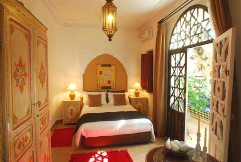 Hotel La Terrasse Des Oliviers Marrakesz Zewnętrze zdjęcie
