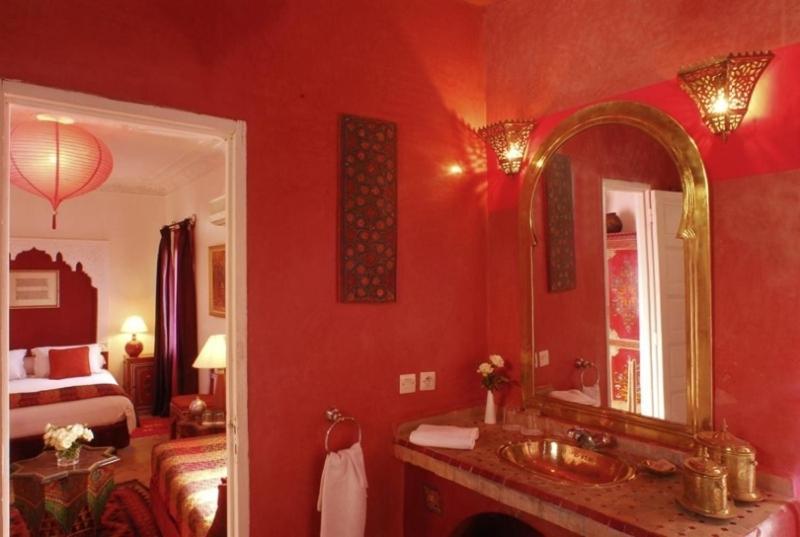 Hotel La Terrasse Des Oliviers Marrakesz Zewnętrze zdjęcie
