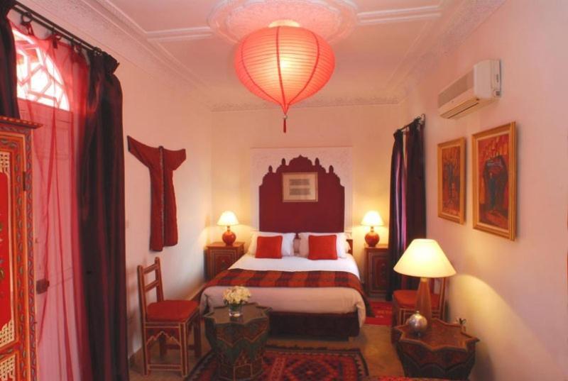 Hotel La Terrasse Des Oliviers Marrakesz Zewnętrze zdjęcie