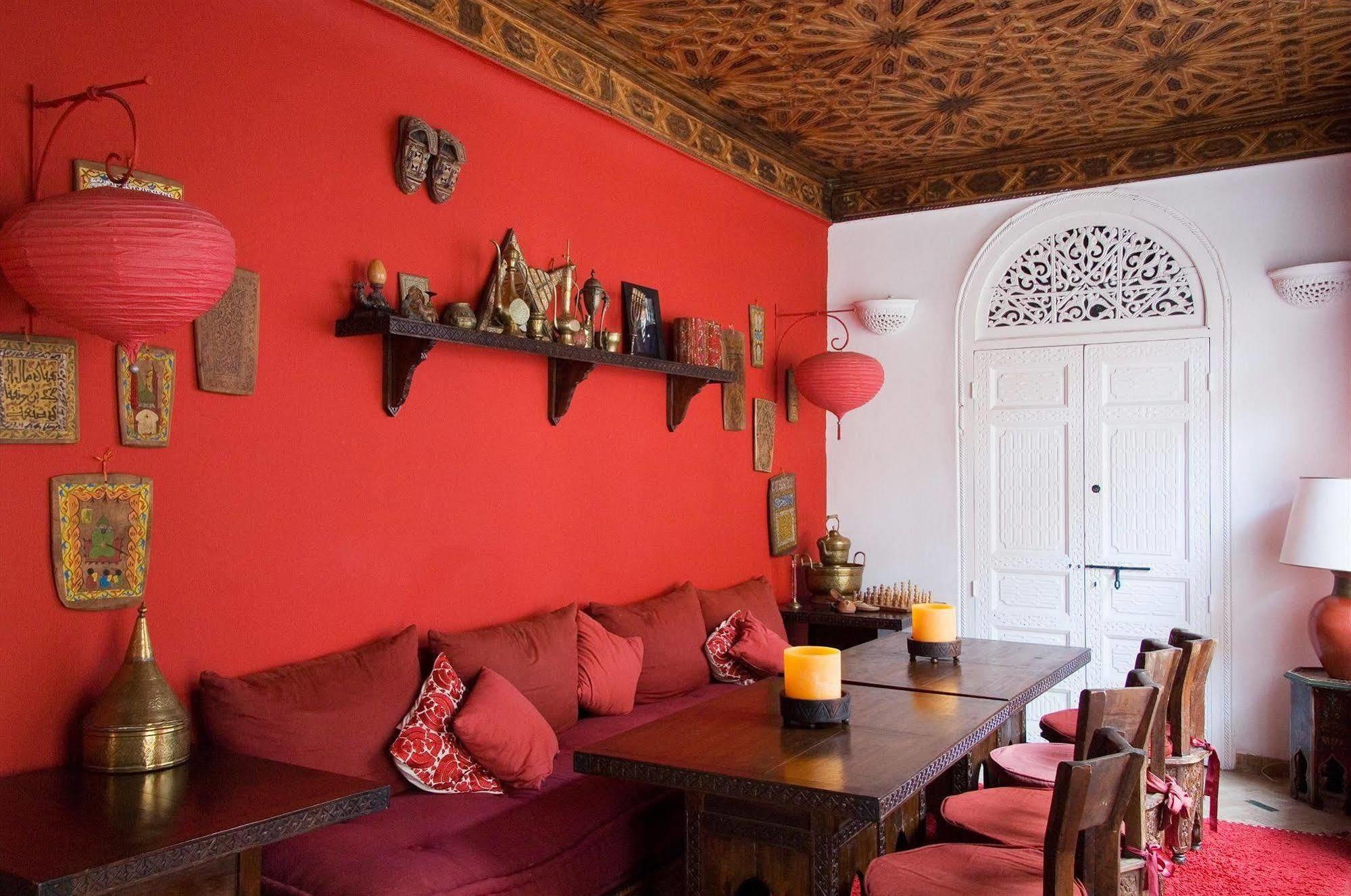 Hotel La Terrasse Des Oliviers Marrakesz Zewnętrze zdjęcie